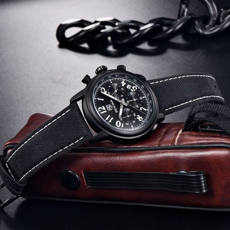 Montre Homme Benyar BY-5190 image 2