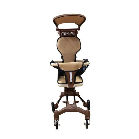 Smart Buggy Stroller Brown