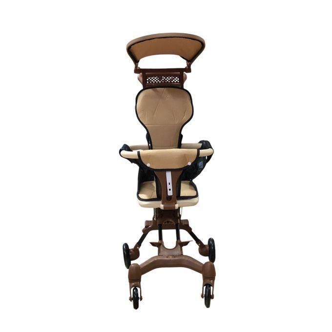 Smart Buggy Stroller Brown