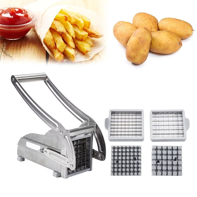 POTATO CHIPPER CHIPS CUTTER image 2