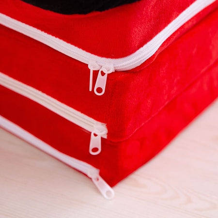 3 layers Kids Folding Sofa Cum Bed