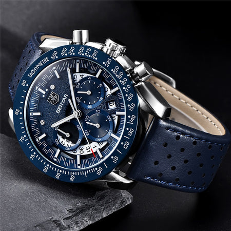 Benyar BY-5120 Chronograph Date Edition image 4