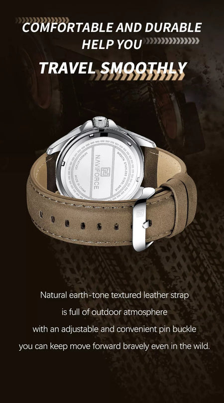 Naviforce NF-8023 Exclusive Date Edition image 4