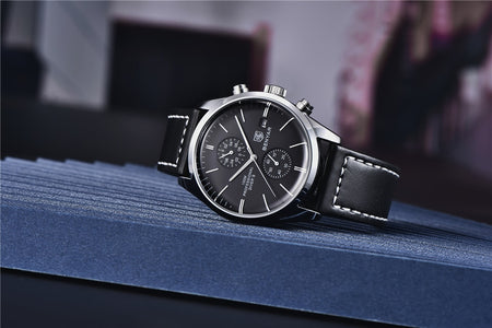 Benyar By-5187 Insider Chronograph Edition Image 3