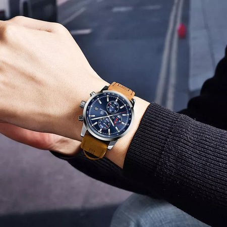 Benyar BY-5102 Corporate Chronograph Edition Image 3