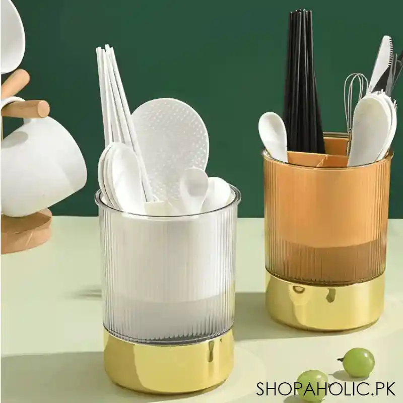 3 grid oprah chopstick holder image2