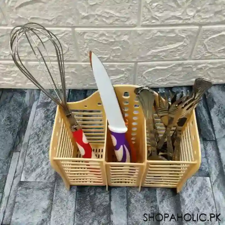 3 grids classic gifu cutlery organizer image3