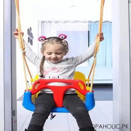 3 in 1 baby safety hammock swing main image