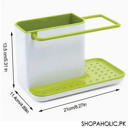 3 in 1 kitchen sink stand image2