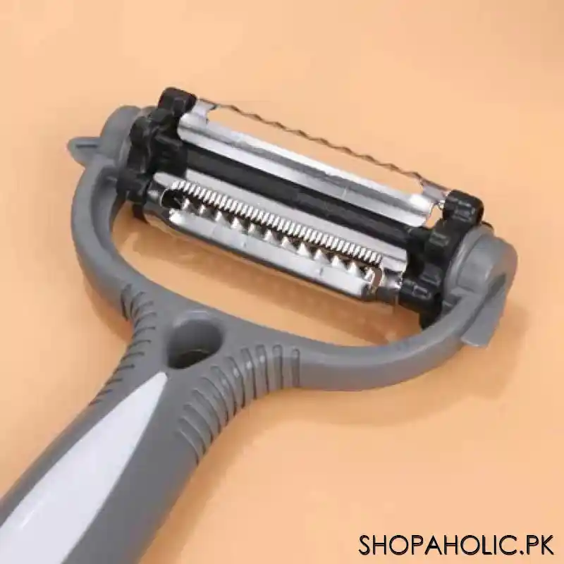 3 in 1 roto peeler ultra sharp stainless steel image2