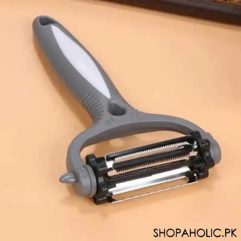 3 in 1 roto peeler ultra sharp stainless steel image3
