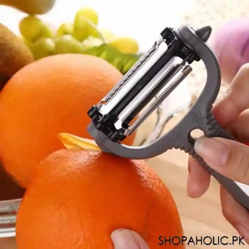 3 in 1 roto peeler ultra sharp stainless steel image6