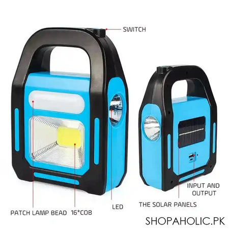 3 in 1 solar lantern image4