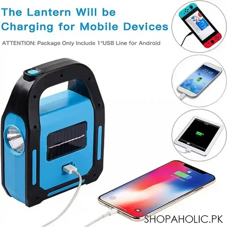3 in 1 solar lantern image5
