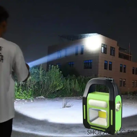 3 in 1 solar lantern main image
