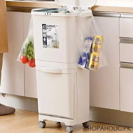 3 layer trash bin image3