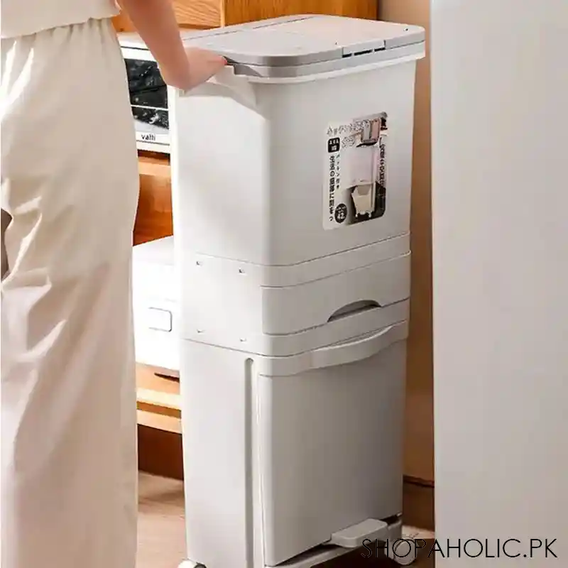 3 layer trash bin image4