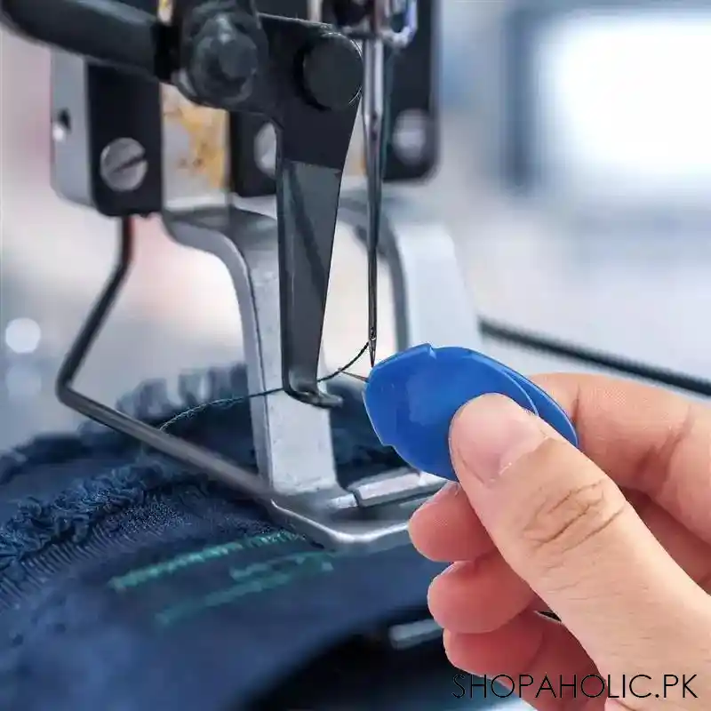 3 pcs easy needle thumb threader image3