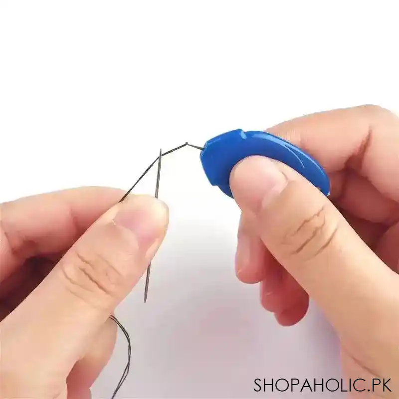 3 pcs easy needle thumb threader image4