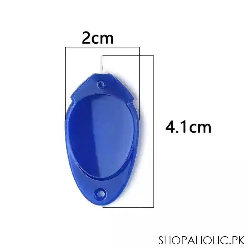 3 pcs easy needle thumb threader image5