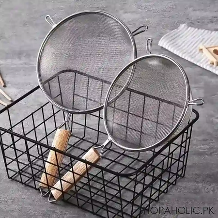 3 pcs stainless sieve image3