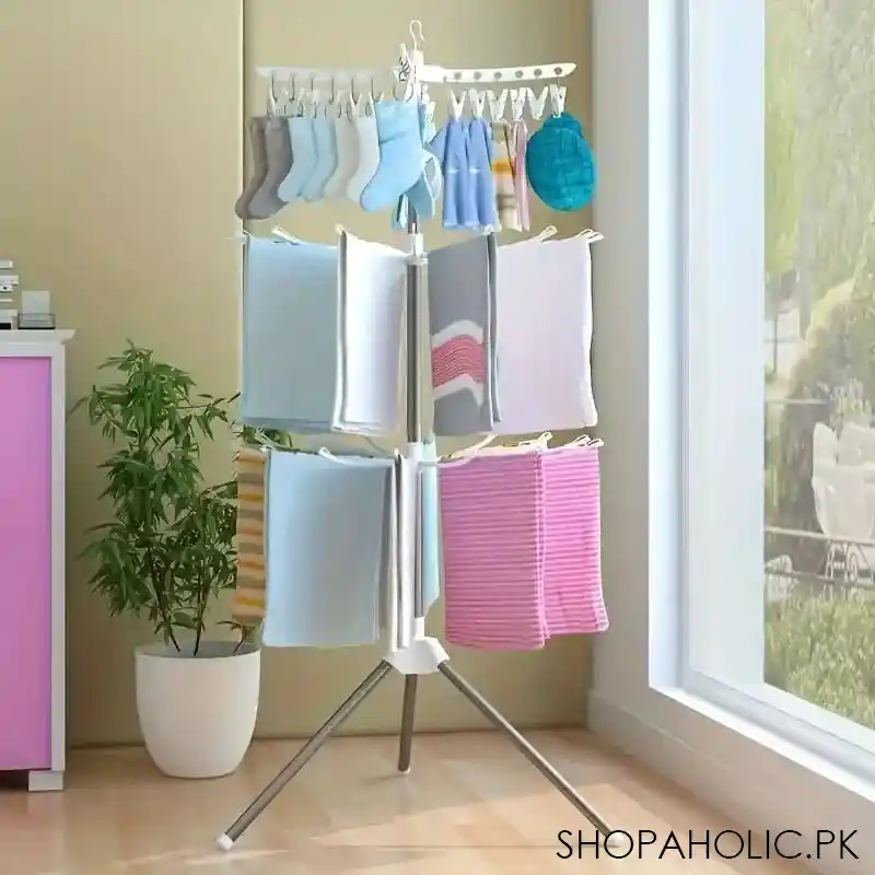 3 tier horse drying rack image5