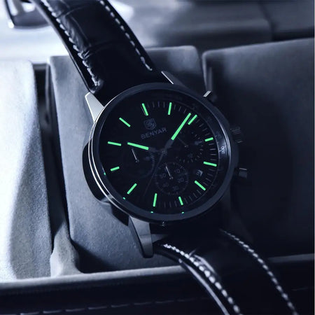 Benyar 5213 - Fusion Chronograph Image 4
