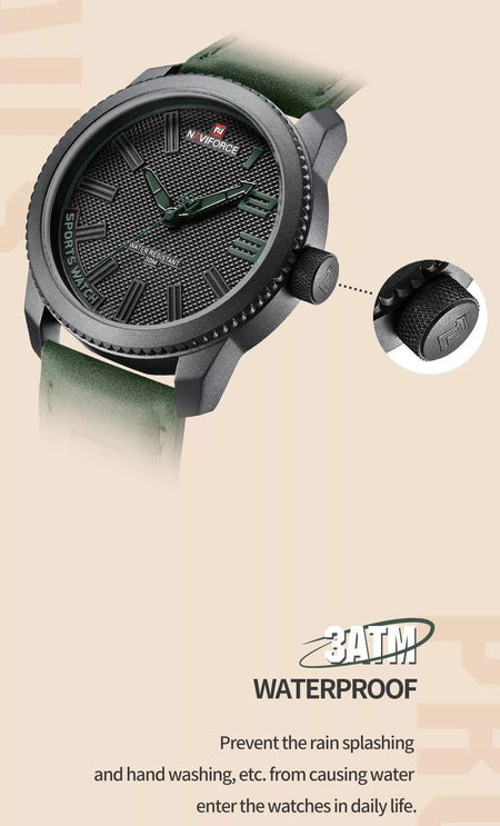 Naviforce 9202 Grandel Men Watch image 9