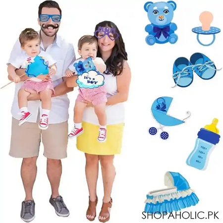 30 pcs baby shower props image4
