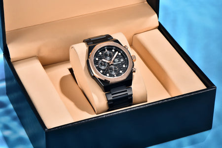 Benyar BY-5216 Dynamic Chronograph Image 6
