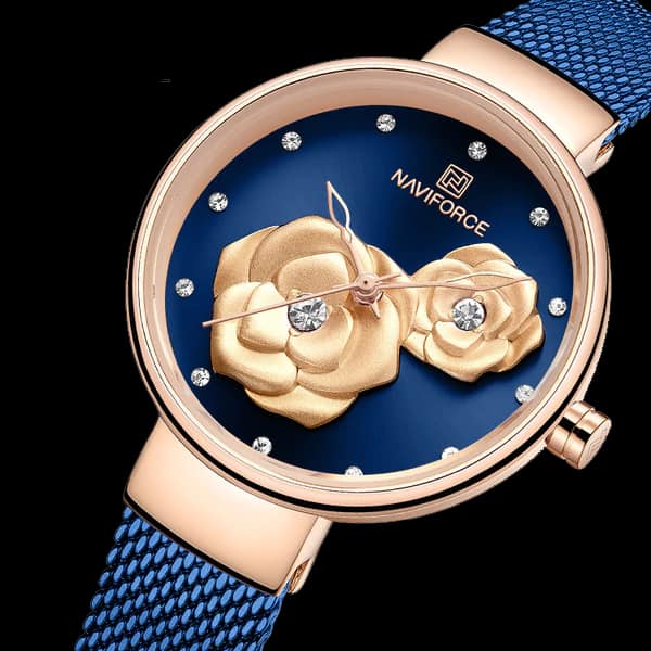 Naviforce Flower Textured Edition main image