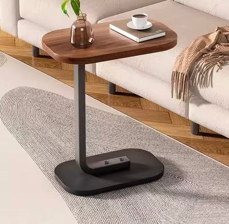 multifunctional wooden beside sofa tables image 3