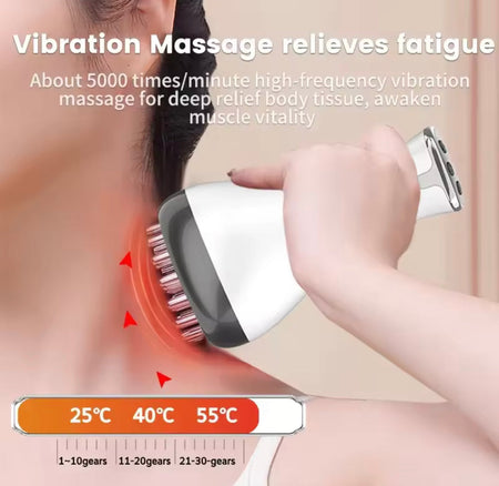 electric meridian body massager image 7
