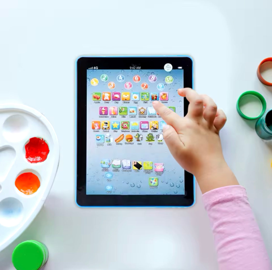 Toddler Learning Tablet - image 1