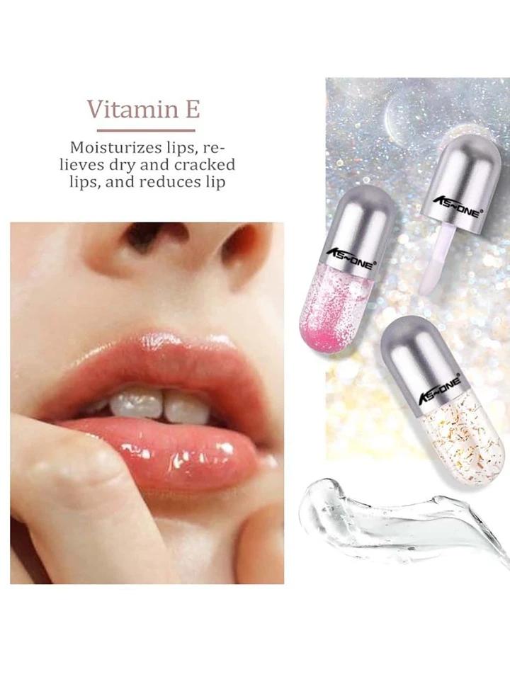 3pcs Moisturizing Lip Oil - image 1