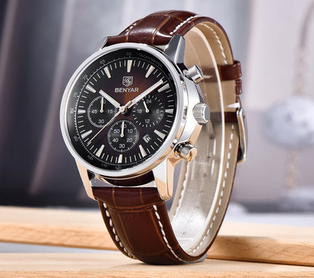 Benyar 5213 - Fusion Chronograph Image 11