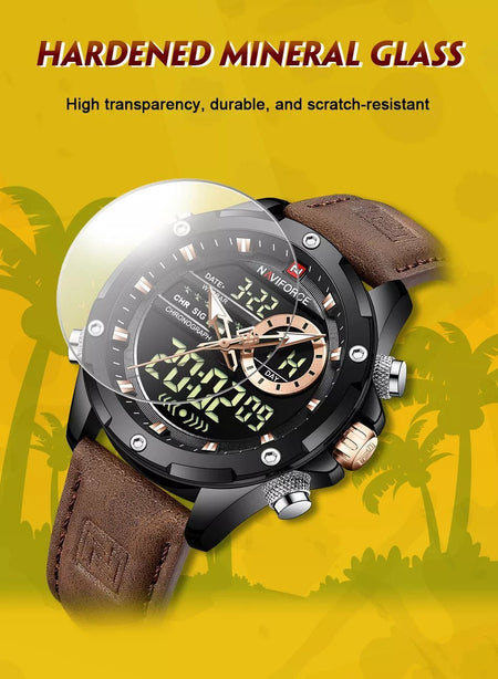 Naviforce Dual Time Exclusive Collection image 10