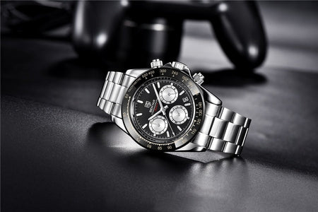 Benyar BY-5169 Strom Chronograph Series Image 4