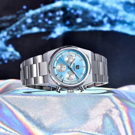 Benyar BY-5204 Chronograph Edition image 2