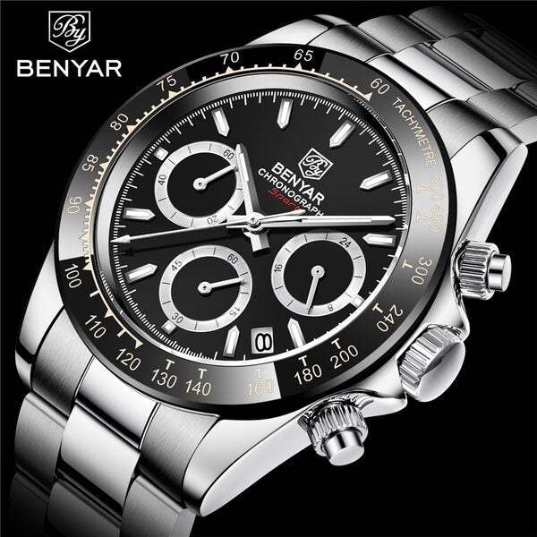 Benyar BY-5169 Strom Chronograph Series main image