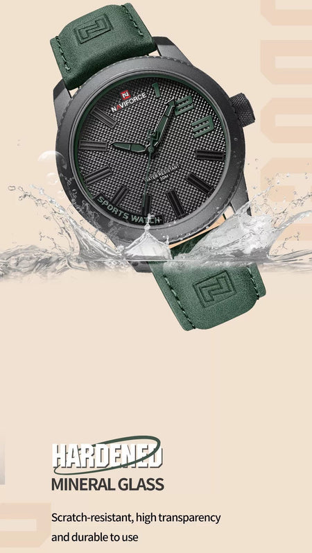 Naviforce 9202 Grandel Men Watch image 10