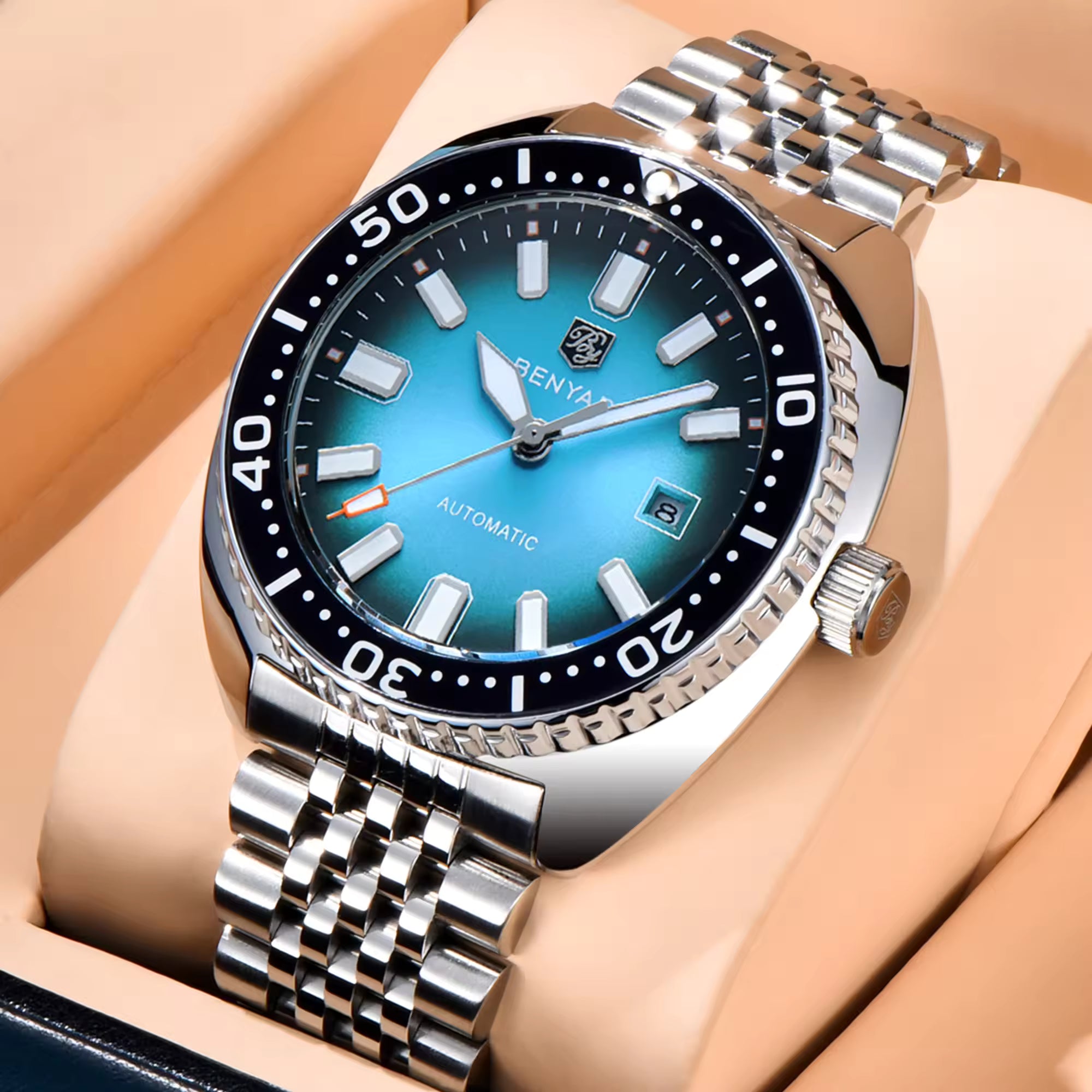 Benyar BY-5211S Signature Series main image