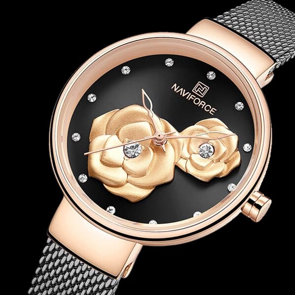 Naviforce Flower Textured Edition main image