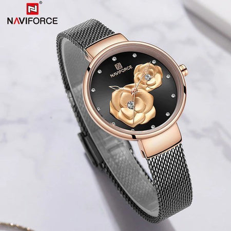 Naviforce Flower Textured Edition image 9