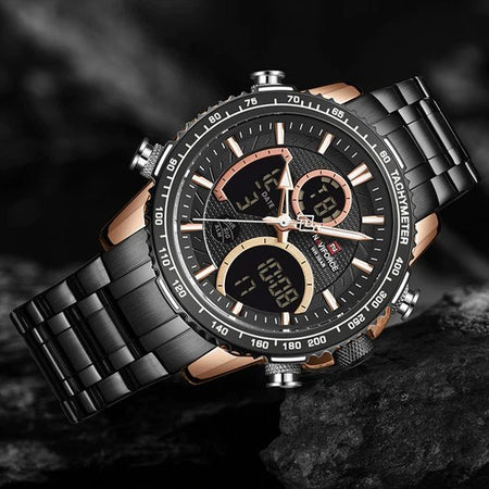 Naviforce Dual Time Edition image 4