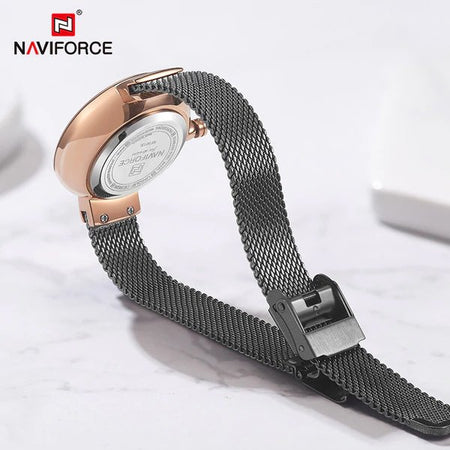 Naviforce Flower Textured Edition image 2