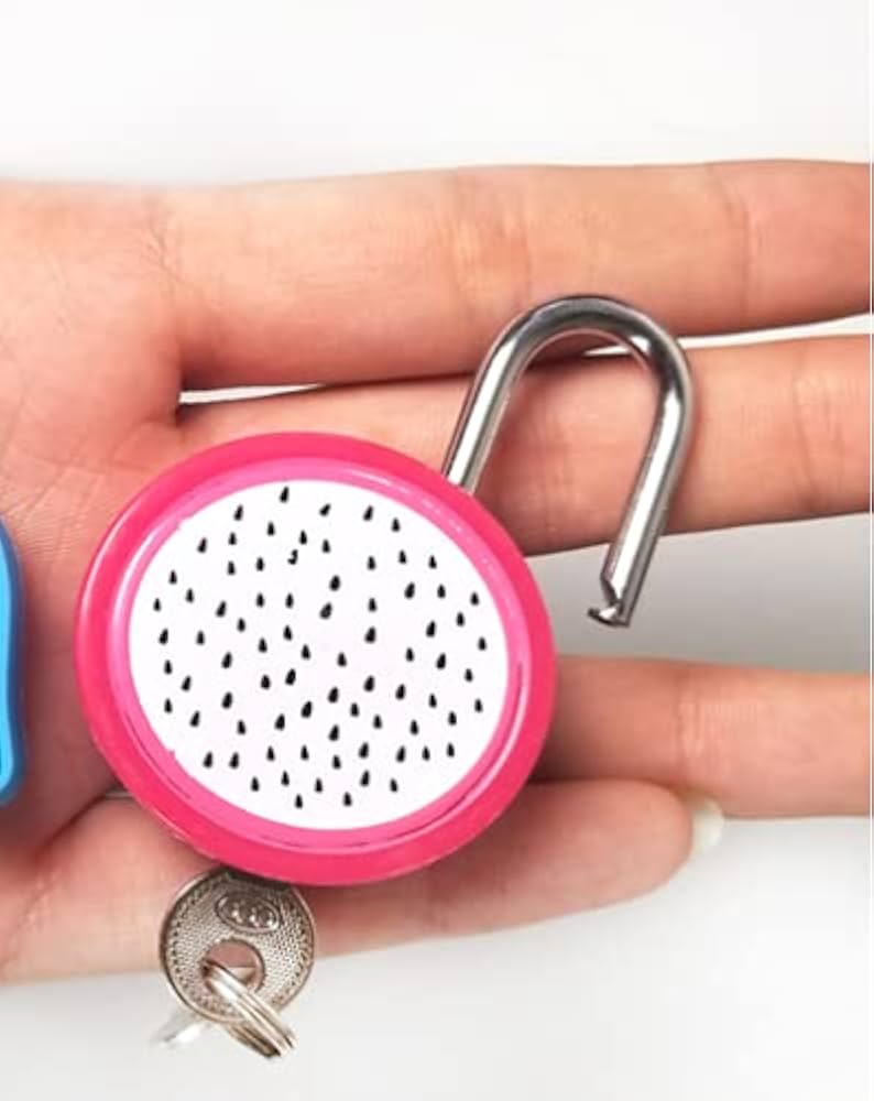 Fruit Shape Travel Suit Case Lock - image 4