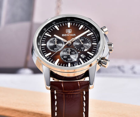Benyar 5213 - Fusion Chronograph Image 12