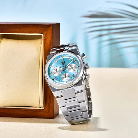 Benyar BY-5204 Chronograph Edition image 3
