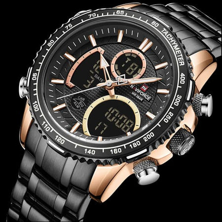 Naviforce Dual Time Edition main image